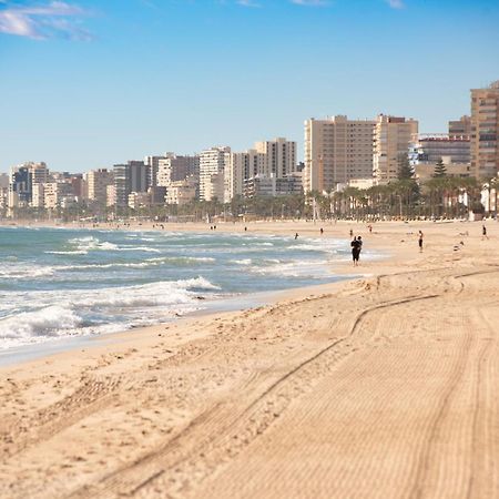 Sohosuites Campello Beach El Campello Exteriér fotografie