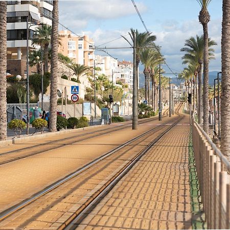 Sohosuites Campello Beach El Campello Exteriér fotografie