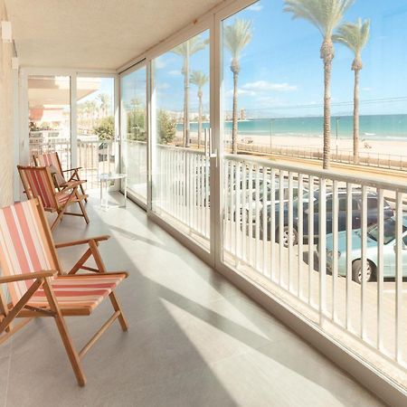 Sohosuites Campello Beach El Campello Exteriér fotografie