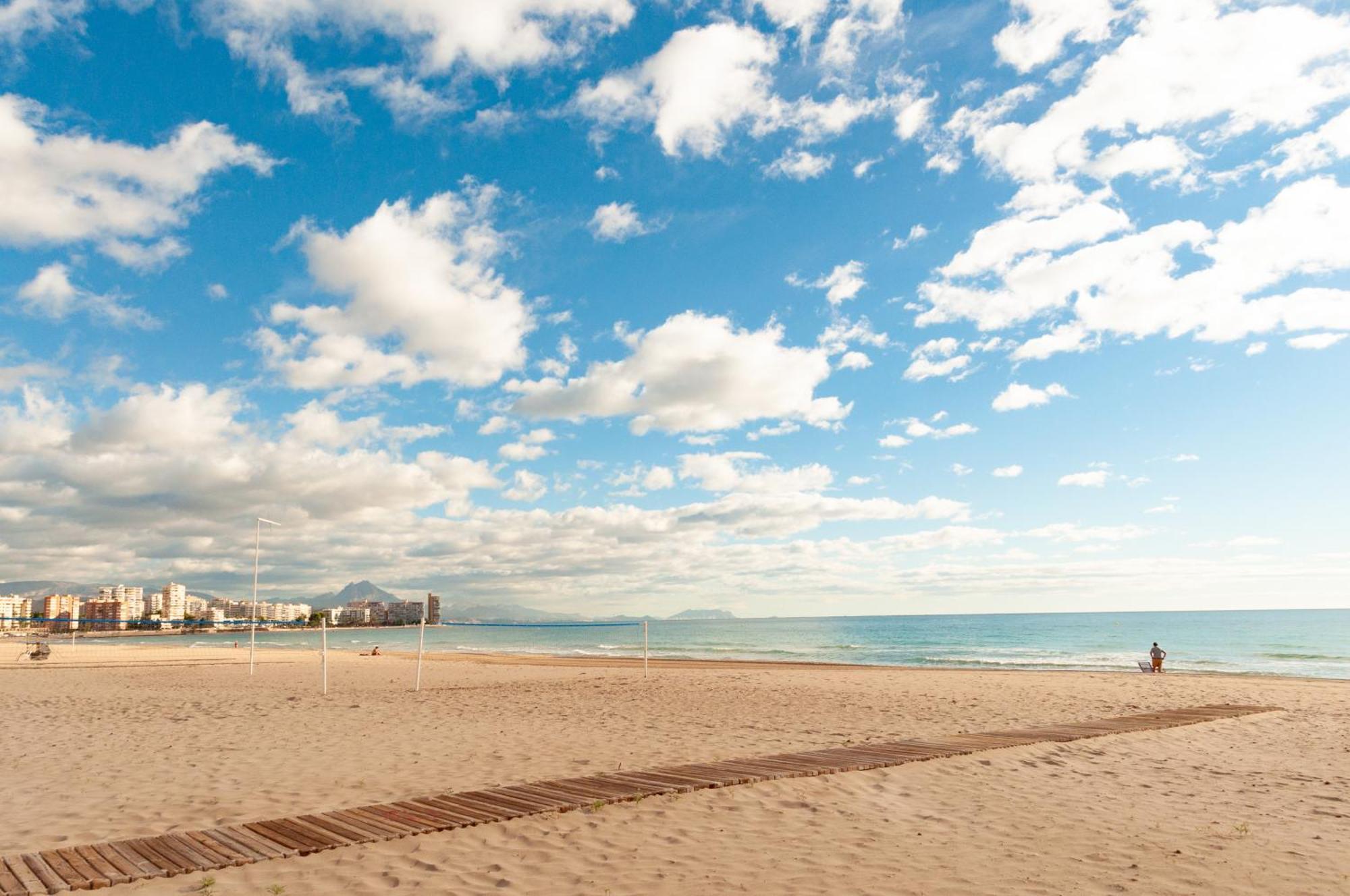 Sohosuites Campello Beach El Campello Exteriér fotografie