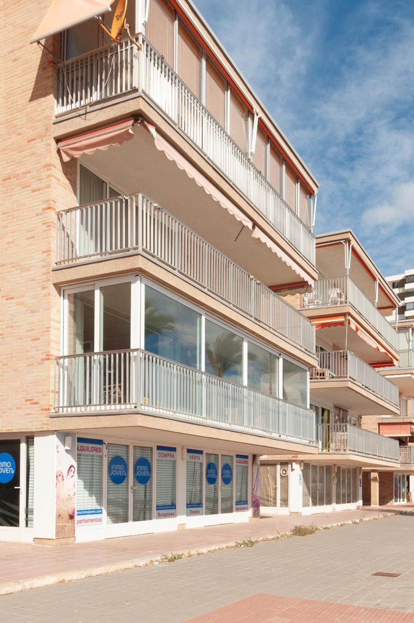 Sohosuites Campello Beach El Campello Exteriér fotografie