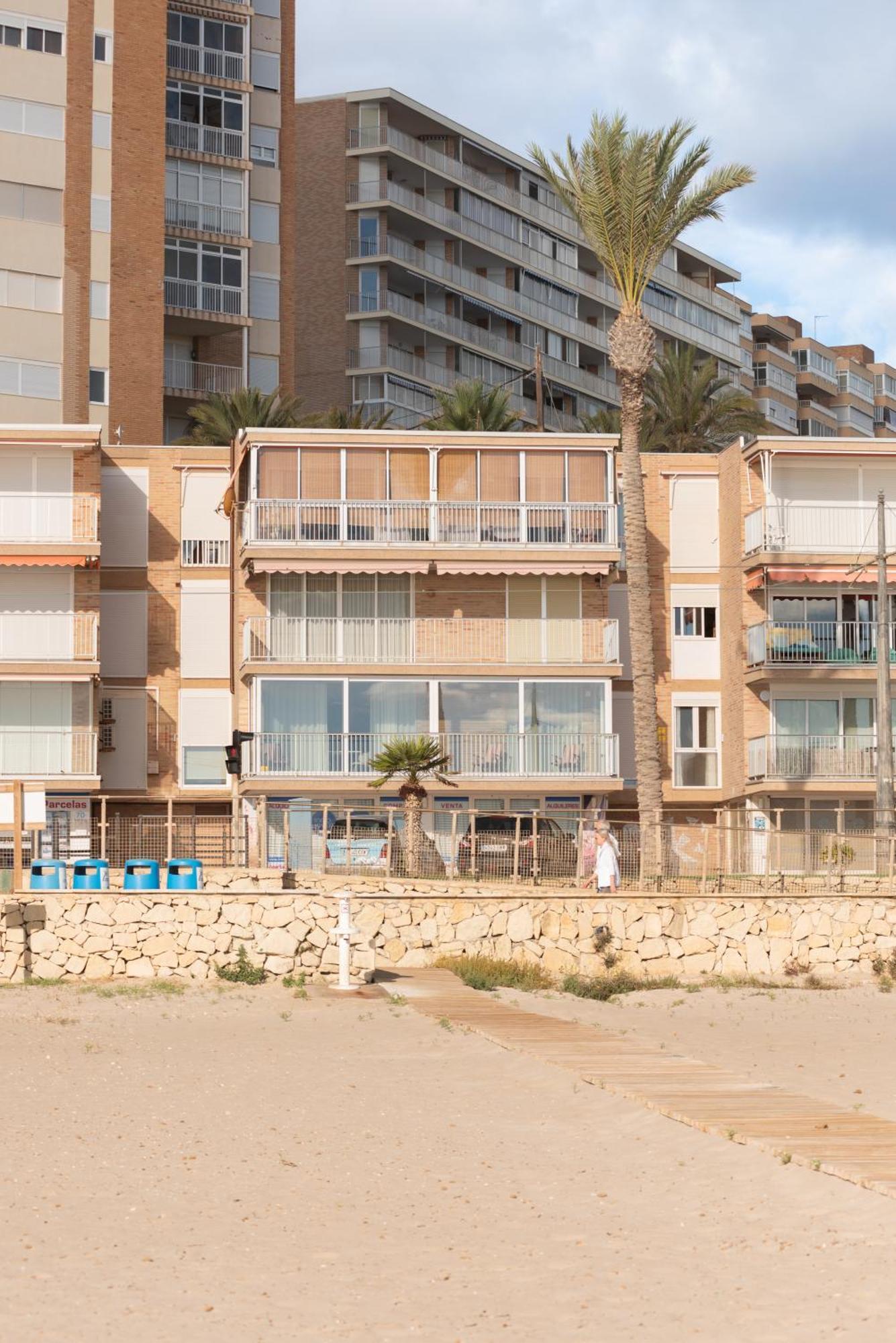 Sohosuites Campello Beach El Campello Exteriér fotografie
