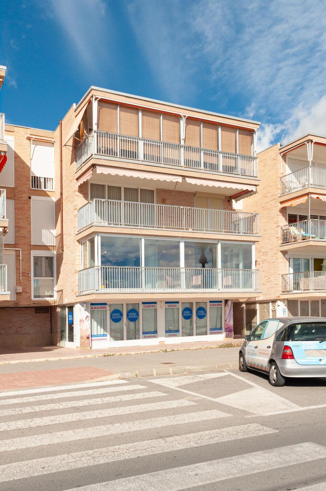 Sohosuites Campello Beach El Campello Exteriér fotografie