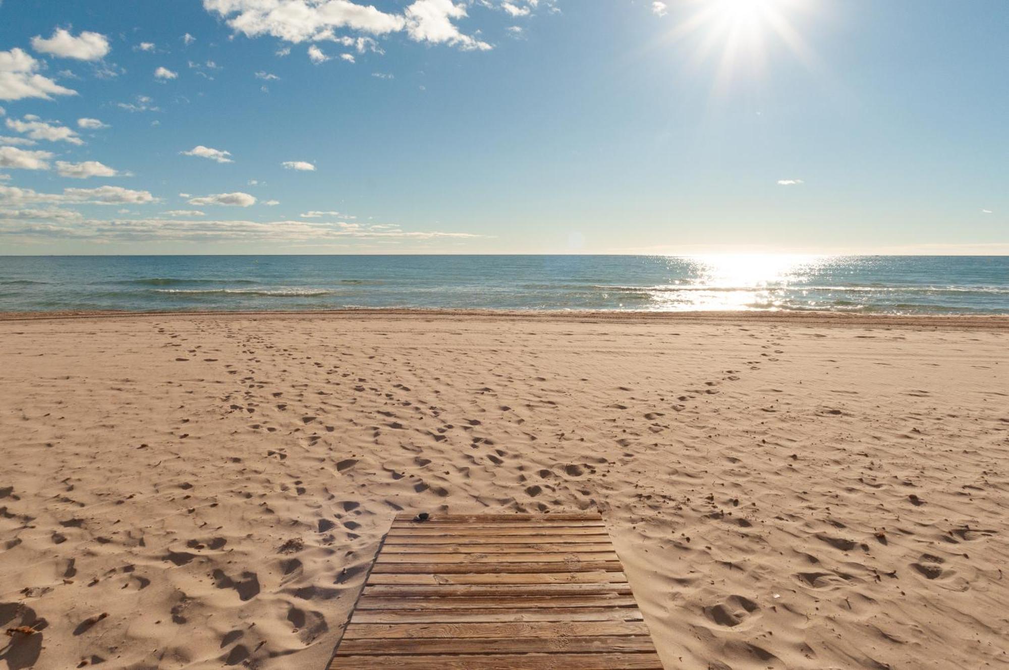 Sohosuites Campello Beach El Campello Exteriér fotografie