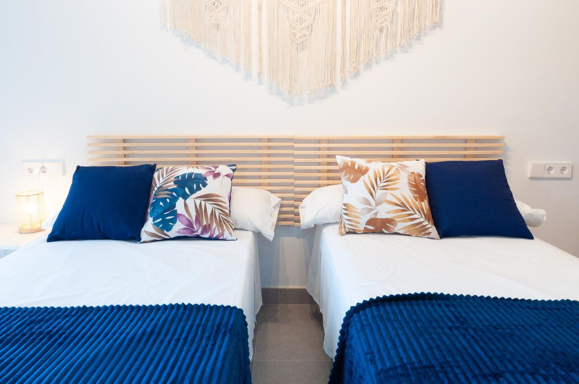 Sohosuites Campello Beach El Campello Exteriér fotografie