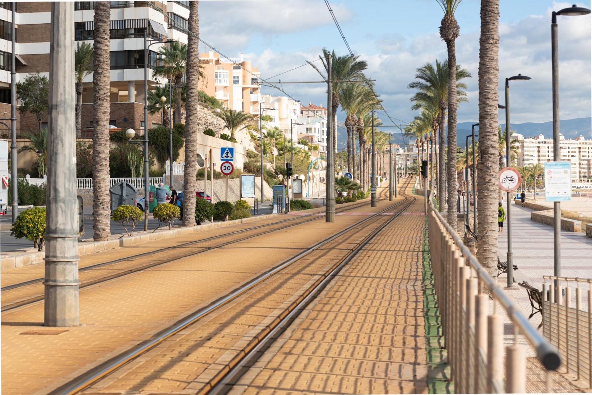 Sohosuites Campello Beach El Campello Exteriér fotografie