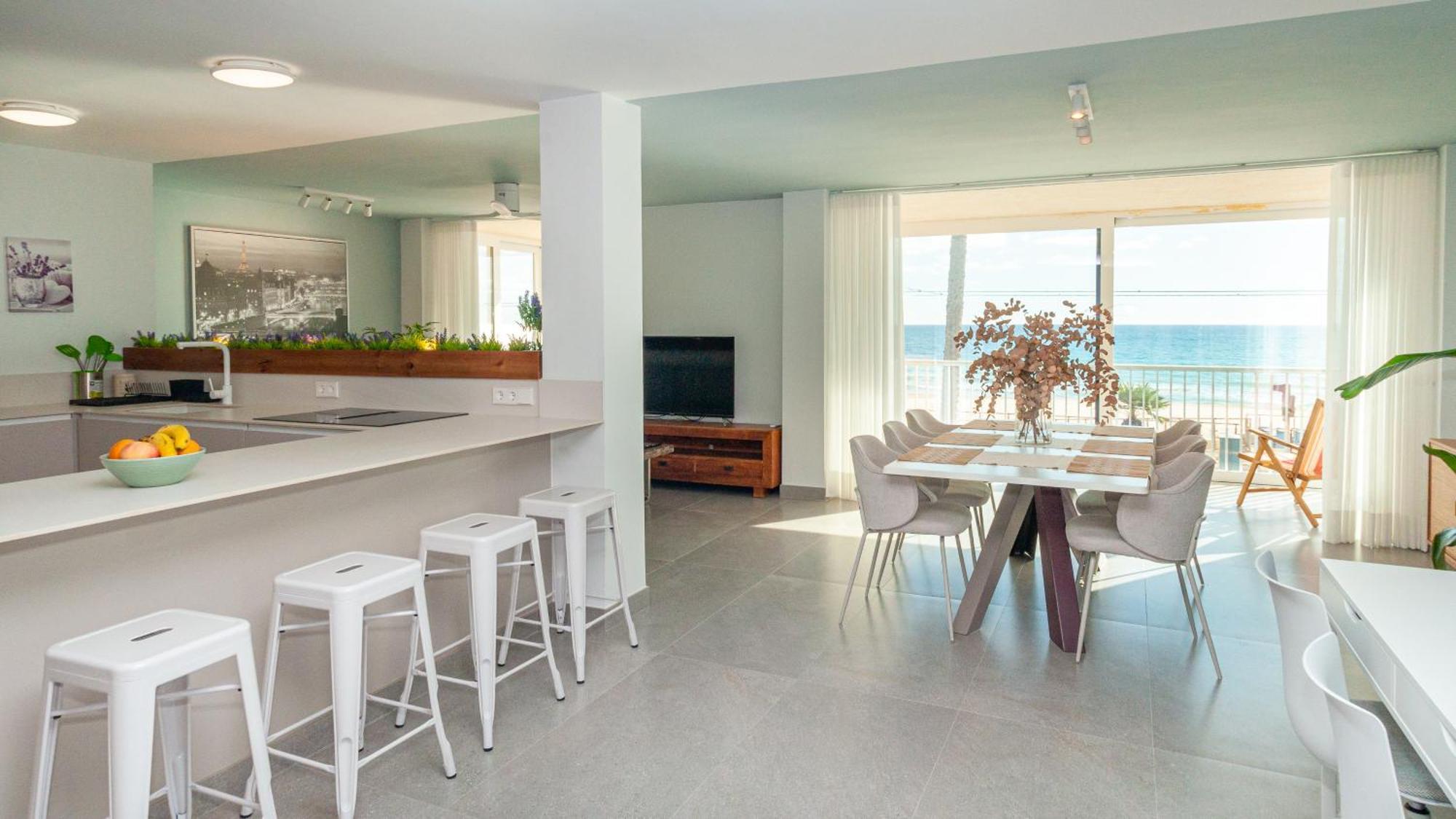 Sohosuites Campello Beach El Campello Exteriér fotografie