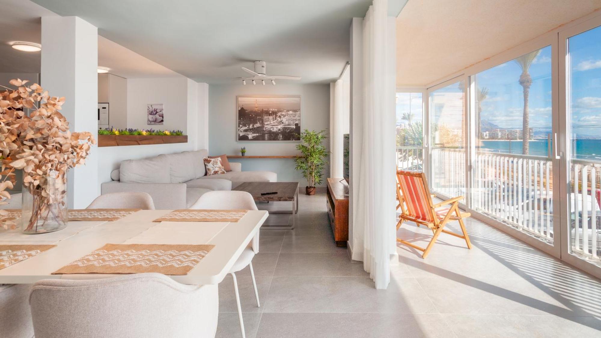 Sohosuites Campello Beach El Campello Exteriér fotografie