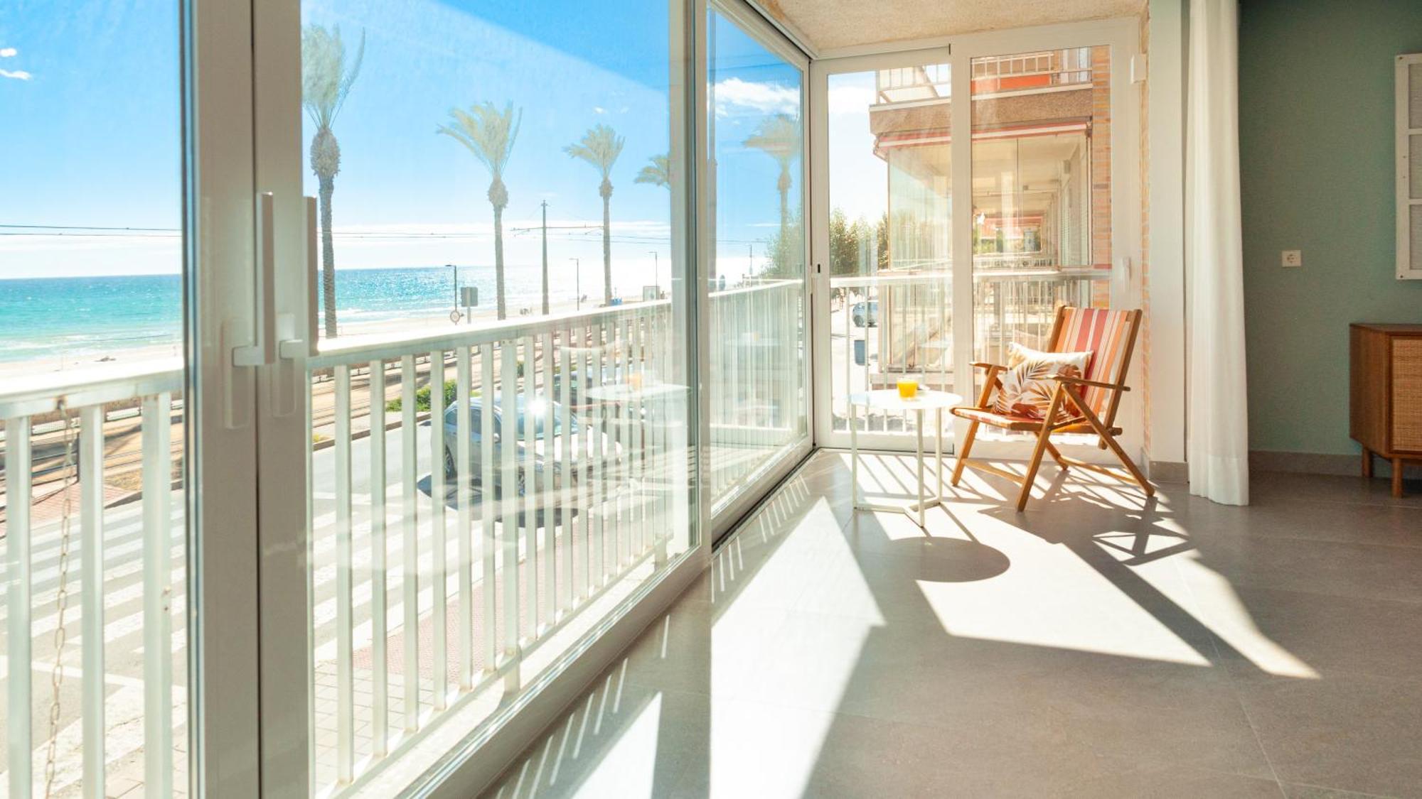 Sohosuites Campello Beach El Campello Exteriér fotografie