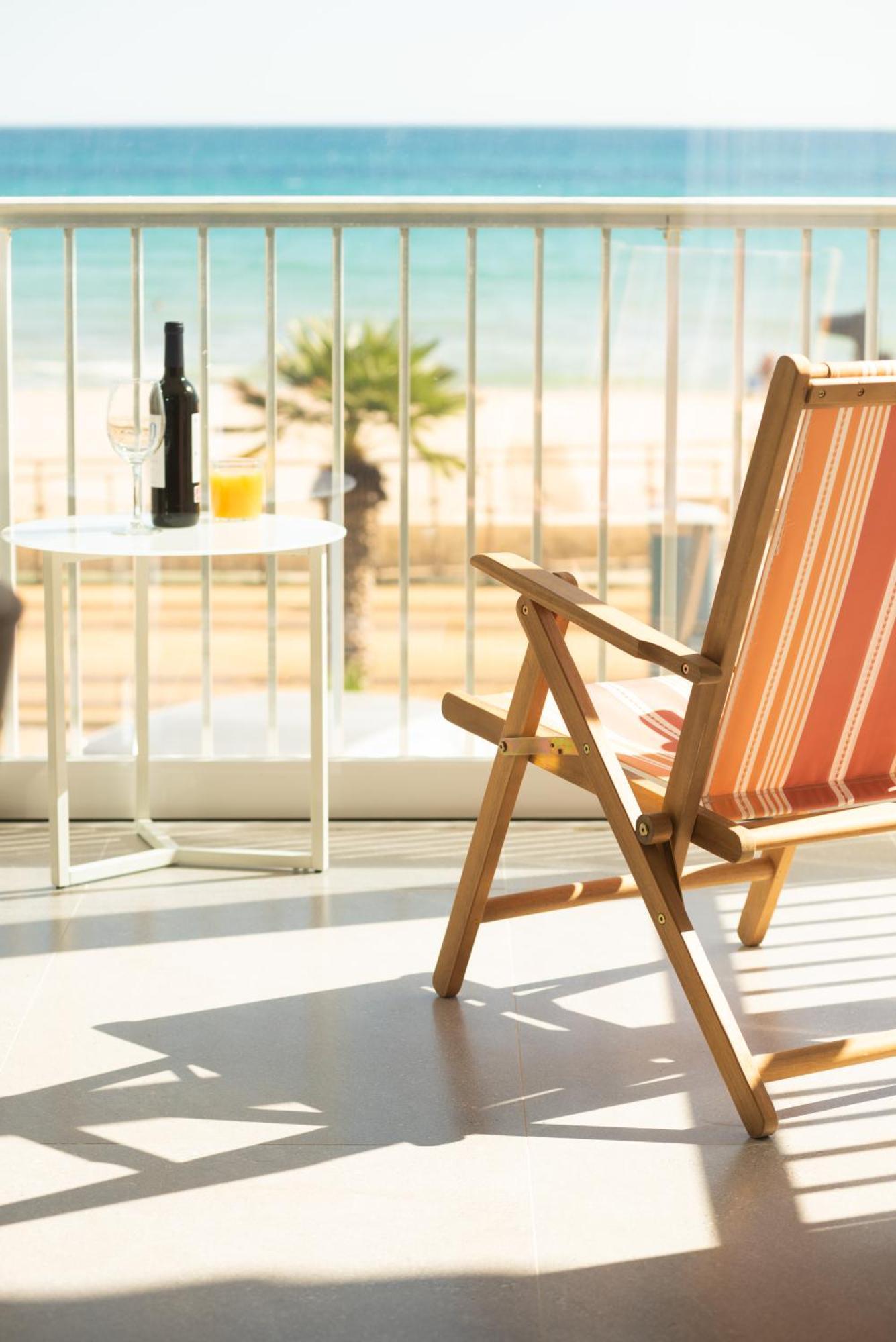 Sohosuites Campello Beach El Campello Exteriér fotografie