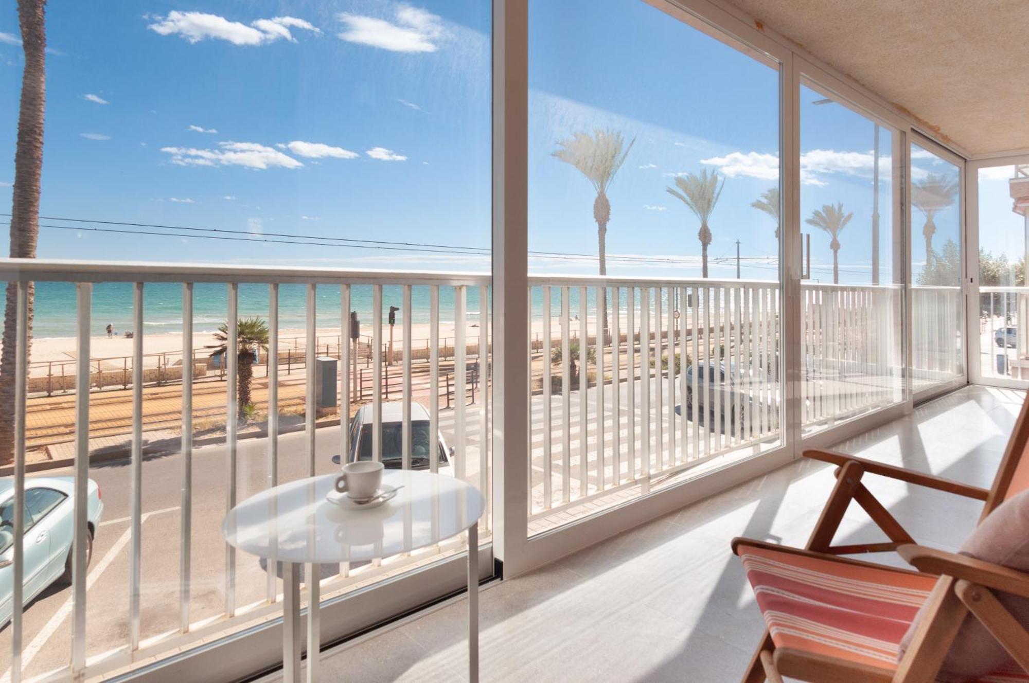 Sohosuites Campello Beach El Campello Exteriér fotografie