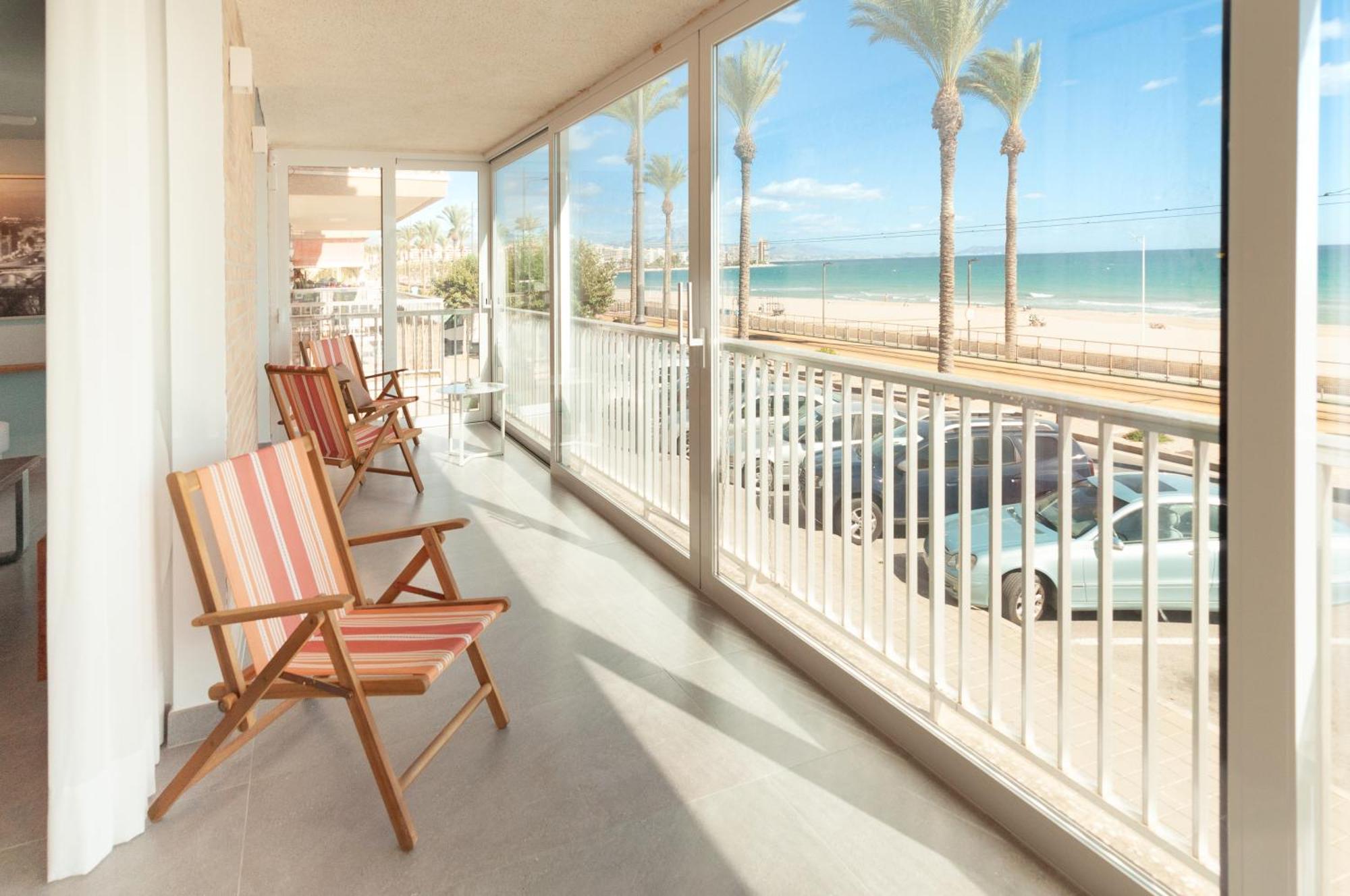 Sohosuites Campello Beach El Campello Exteriér fotografie